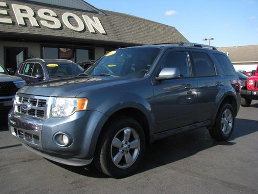 2012 Ford Escape Limited