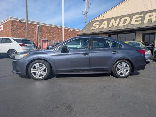 2016 Subaru Legacy 2.5i