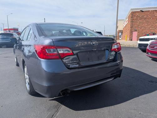 2016 Subaru Legacy 2.5i