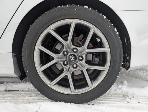 2018 Hyundai SONATA Limited 2.0T