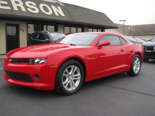 2015 Chevrolet Camaro 1LT