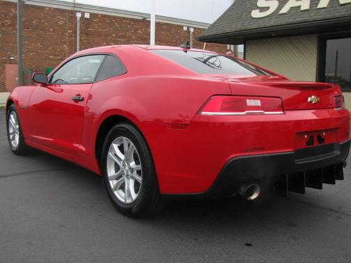 2015 Chevrolet Camaro 1LT