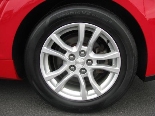 2015 Chevrolet Camaro 1LT