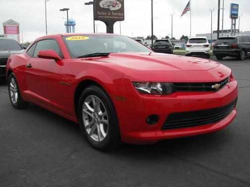 2015 Chevrolet Camaro 1LT