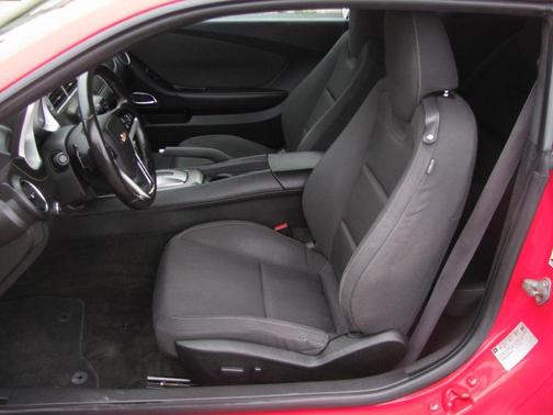 2015 Chevrolet Camaro 1LT