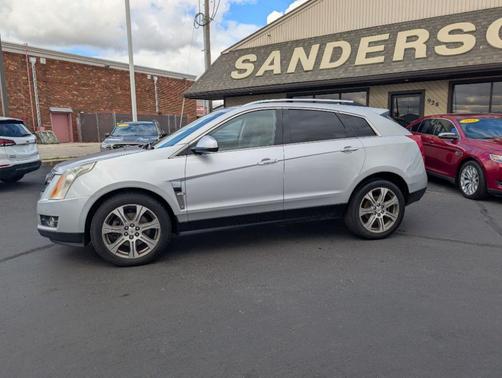 2012 Cadillac SRX Performance Collection