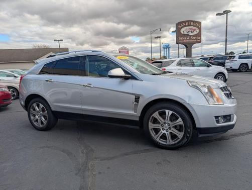2012 Cadillac SRX Performance Collection