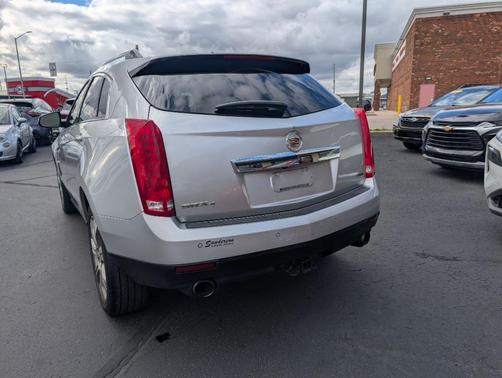 2012 Cadillac SRX Performance Collection