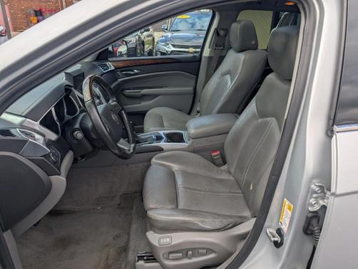 2012 Cadillac SRX Performance Collection