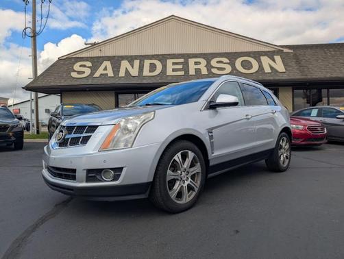 2012 Cadillac SRX Performance Collection