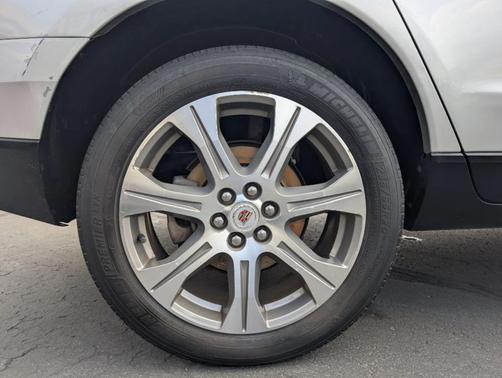 2012 Cadillac SRX Performance Collection