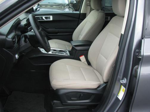 2021 Ford Explorer Base