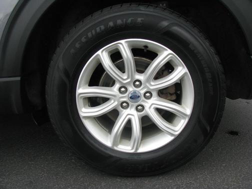 2021 Ford Explorer Base