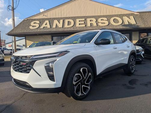 2024 Chevrolet Trax 2RS