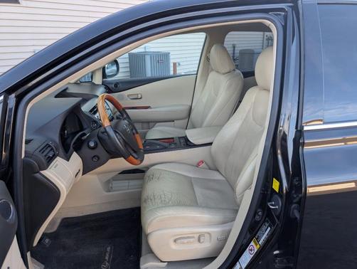 2011 Lexus RX 350 Base