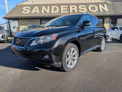 2011 Lexus RX 350 Base