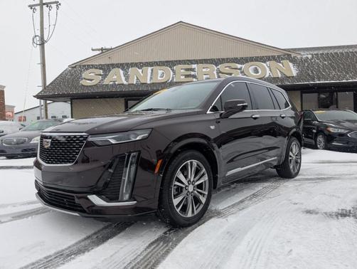 2021 Cadillac XT6 Premium Luxury FWD