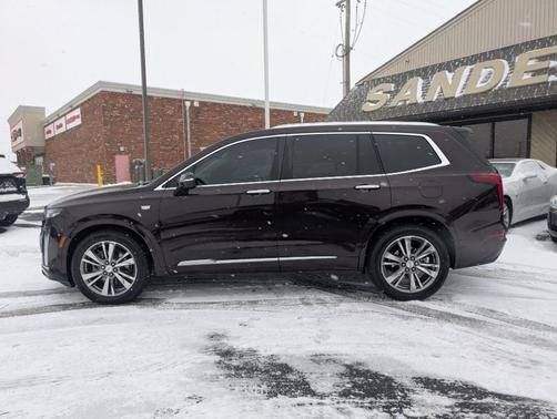 2021 Cadillac XT6 Premium Luxury FWD