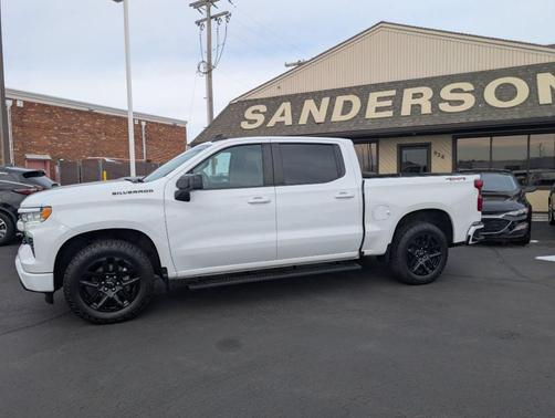 2023 Chevrolet Silverado 1500 RST
