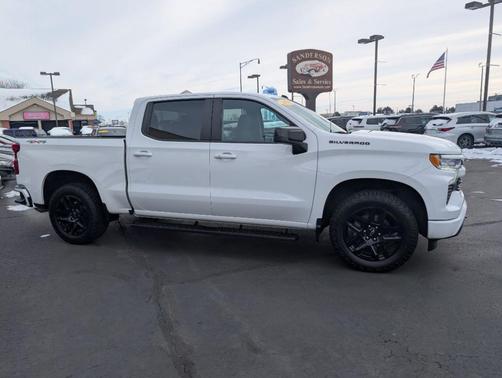 2023 Chevrolet Silverado 1500 RST