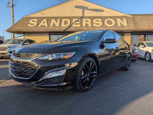 2023 Chevrolet Malibu LT