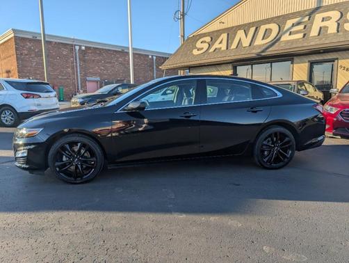 2023 Chevrolet Malibu LT