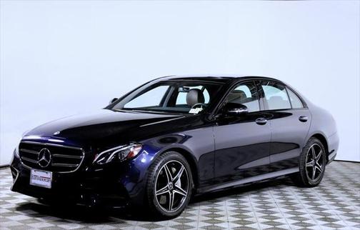 2020 Mercedes-Benz E-Class 4MATIC