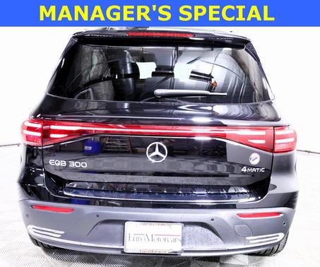 2025 Mercedes-Benz EQB 300 4MATIC
