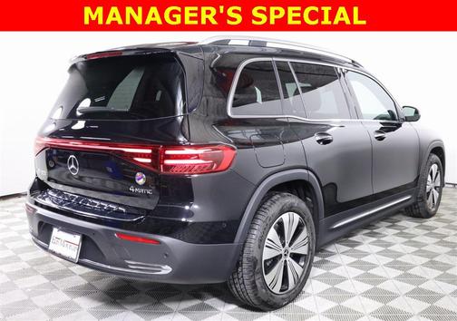 2025 Mercedes-Benz EQB 300 4MATIC