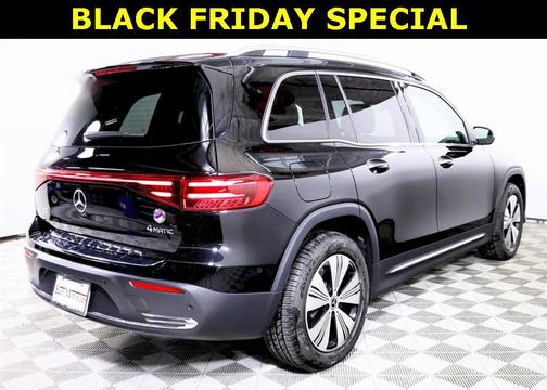 2025 Mercedes-Benz EQB 300 4MATIC