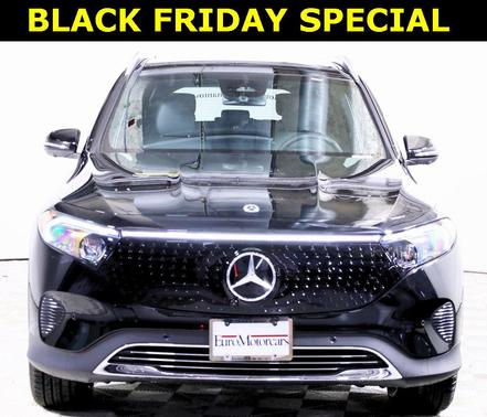 2025 Mercedes-Benz EQB 300 4MATIC