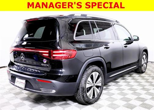 2025 Mercedes-Benz EQB 300 4MATIC