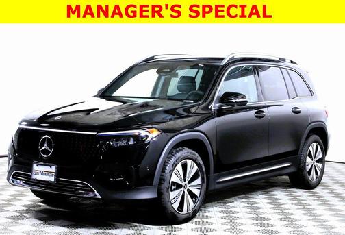 2025 Mercedes-Benz EQB 300 4MATIC