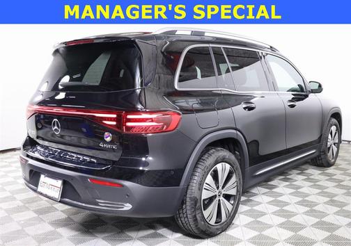 2025 Mercedes-Benz EQB 300 4MATIC