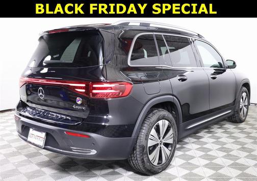 2025 Mercedes-Benz EQB 300 4MATIC