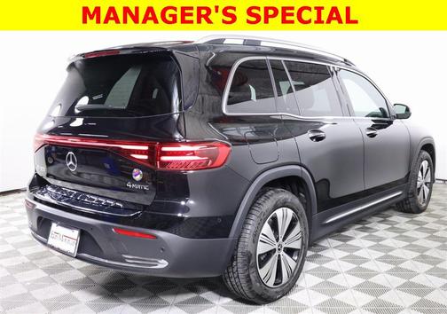 2025 Mercedes-Benz EQB 300 4MATIC