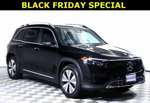 2025 Mercedes-Benz EQB 300 4MATIC