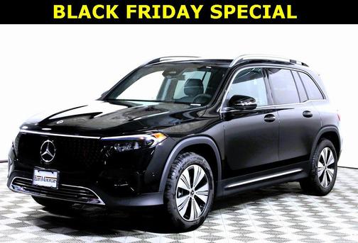 2025 Mercedes-Benz EQB 300 4MATIC