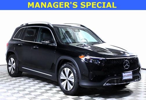 2025 Mercedes-Benz EQB 300 4MATIC