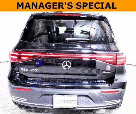 2025 Mercedes-Benz EQB 300 4MATIC