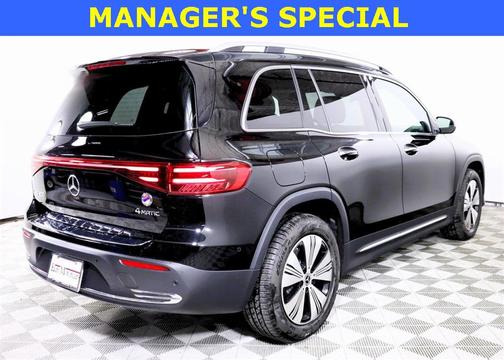 2025 Mercedes-Benz EQB 300 4MATIC