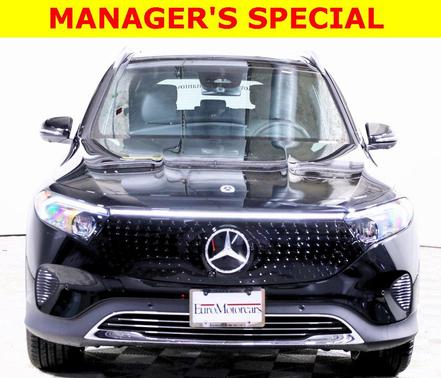 2025 Mercedes-Benz EQB 300 4MATIC