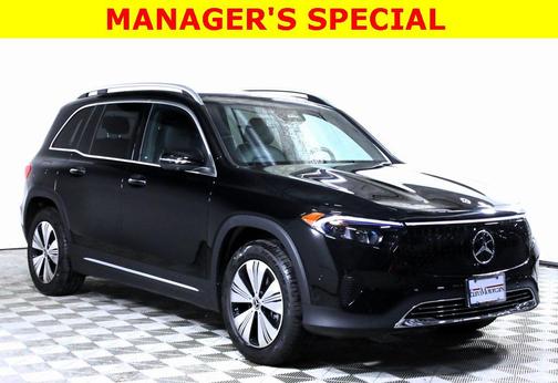 2025 Mercedes-Benz EQB 300 4MATIC