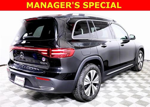 2025 Mercedes-Benz EQB 300 4MATIC