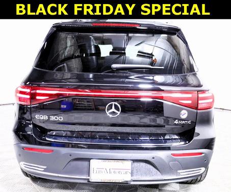 2025 Mercedes-Benz EQB 300 4MATIC