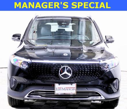 2025 Mercedes-Benz EQB 300 4MATIC