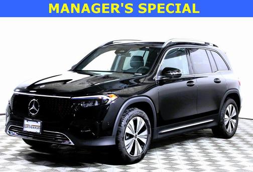 2025 Mercedes-Benz EQB 300 4MATIC