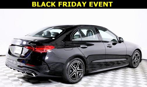 2025 Mercedes-Benz C-Class C 300 4MATIC