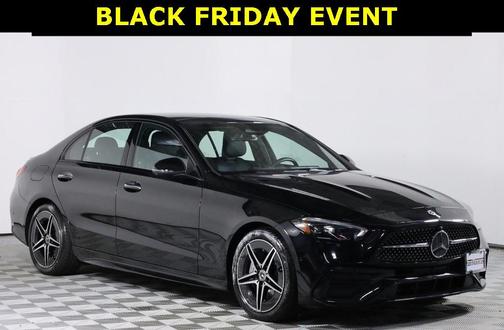 2025 Mercedes-Benz C-Class C 300 4MATIC