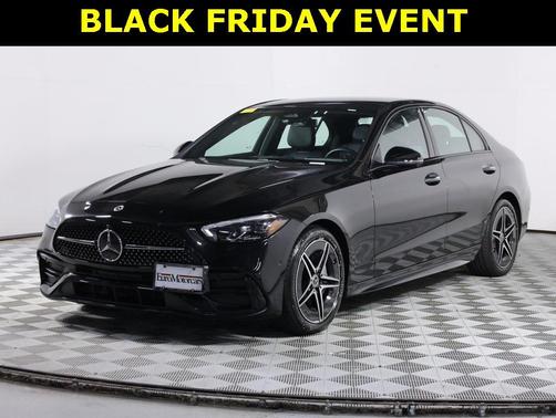 2025 Mercedes-Benz C-Class C 300 4MATIC